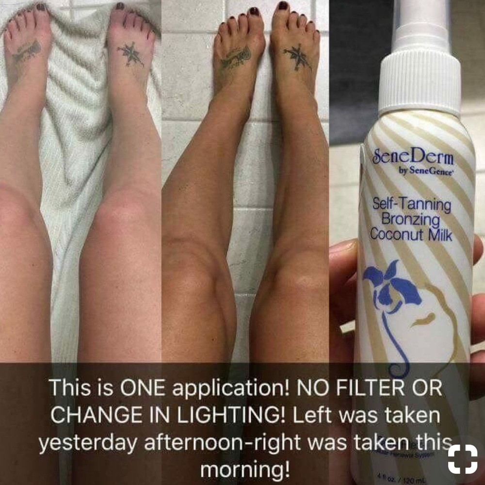 Self Tanner